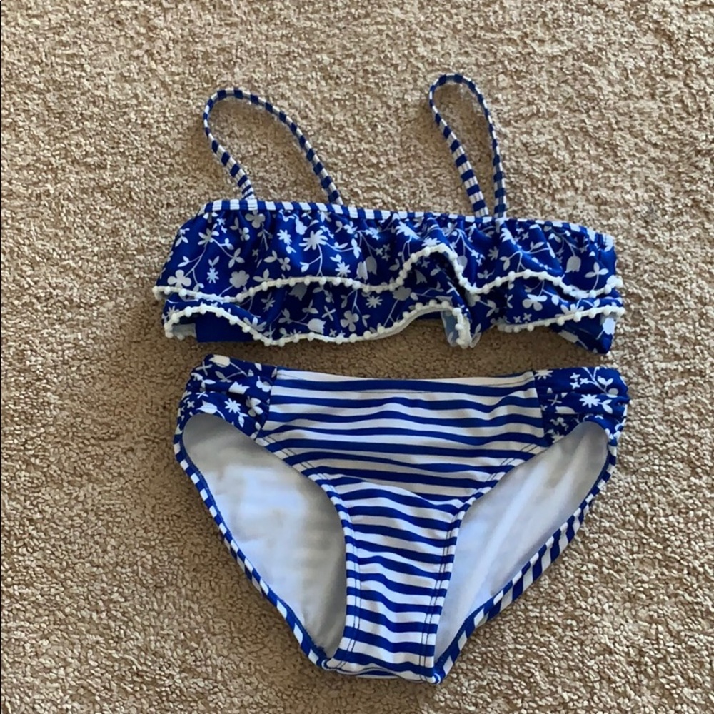 Girls bathing suit